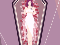 ＃Act 5-1. 거미와 요크신과 경매 속의 균열. (1)