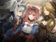 [명일방주][TB]어 라이트 스파크 인 다크니스