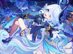 집 나간 물의 신 찾아요