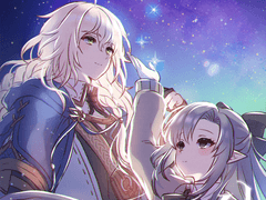 러프 일러스트 - 2인/흉상+반신