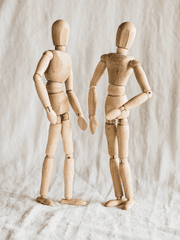 (두번째 챕터)인형극 살인사건. 