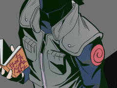 카카시 연성 모음