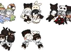 SD💤나도 잘래 타입