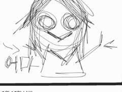 일기장 형식 트라우마