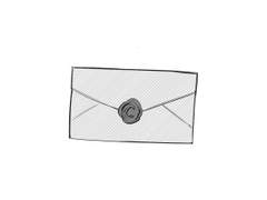 [피의거짓]C의 편지(스포주의)