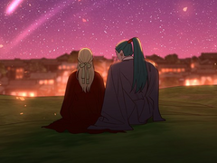 [묘령의 황자 류건예화] 비익연리