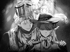 [CoC 7th] A.D.1716 태양광휘궁전 베르사유 플레이 로그 - 최종편