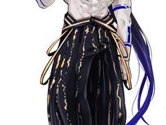 해후ㅣ불명ㅣ외관나이 30ㅣ남ㅣ두억시니(요괴)