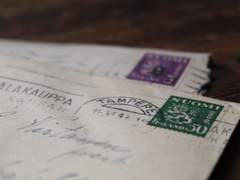 전력 60분 〈편지〉