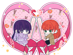 SD 빼빼로 고정틀