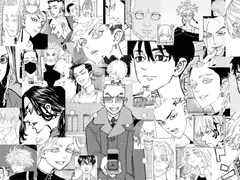 도쿄리벤저스 가장 결혼 하고 싶은 캐릭터 설문조사 결과