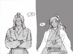 [화산귀환 드림][백상란엽][커미션] 同床異夢