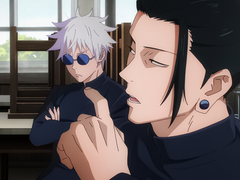 이에이리 쇼코의 동생인데 특급에게 공갈 협박을 당하는 중입니다 下