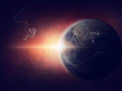 지구인을 만나러 왔어