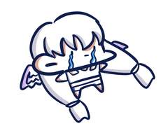 하찮은 "~~ 울어" 커미션