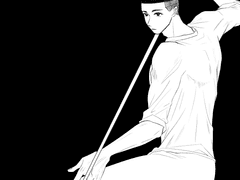 <3차> 서른 이하 맛세이 금지 팬아트