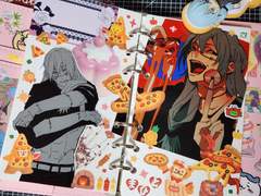 주술회전 다꾸 모음 9