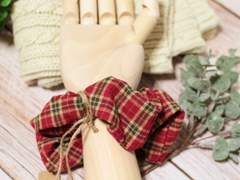 핸드메이드 스크런치