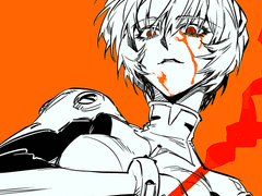 [에반게리온] 낙서 모음