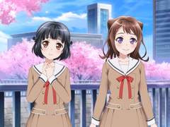 오프닝. CHERRY*BLOOMING!