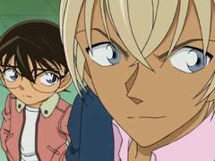 [ 코난 ] 의문의 서류 봉투의 안에서는