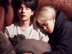 [슈짐] 젖은 식빵 1/2