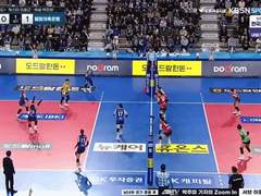 11.05(일) 16:00KOVO여 페퍼저축은행 vs 대전정관장