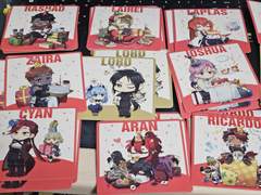 [진행] 로드오브히어로즈 사거리제과점 특전코스터 양도합니다.