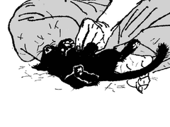 < 낙서 매거진 2 > 40번째