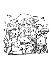 내가 사랑하는 이송백에게.