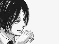 에렌 엄마 살려주고 에렌 집착 받기