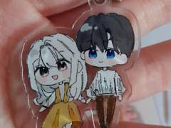 자캐 굿즈 정리 (모음)