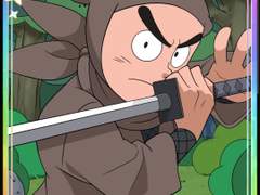 ☆4 [이번에야말로!] 모로이즈미 손나몽