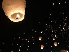 [배우 고르기/ 상황문답] 풍등제에서