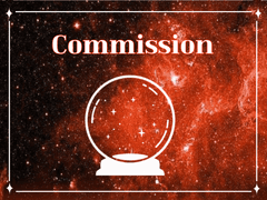 타로 커미션 오픈