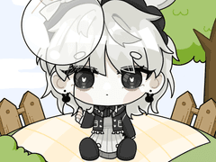 🌿PICNIC🌿 SD 고정틀 커미션