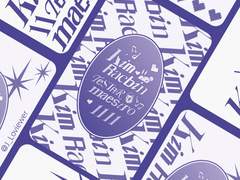 김래빈 생일 기념 - 컵도안,포토카드 무료배포