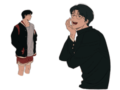 준호야 가을인 줄 알았는데 겨울이다