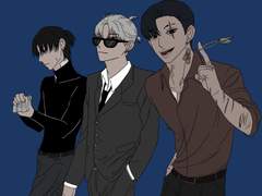 테키지 업보청산