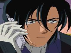 [ 코난 ] 드림주가 모자를 쓰고 다니는 이유.