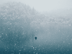 [GL] 겨울 서리 우연설히