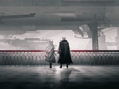 [명일방주][10]섀터 포인트 - 상