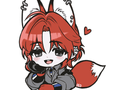 [어바등 / 여우째희 도안]