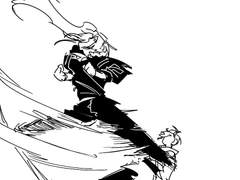 하 나도 선 얇게 쓰고 싶다