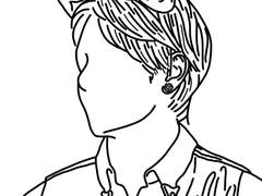 마흔 번째 낙서