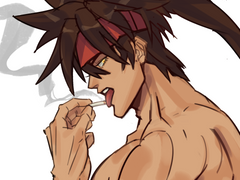 길티기어 연성 백업