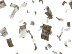 한달에 100만원을 더 버는 것