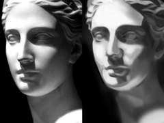 2023년 11월 5일 (일) <면크로키>