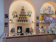 냥스러운 개구리의 생일을 축하합니다