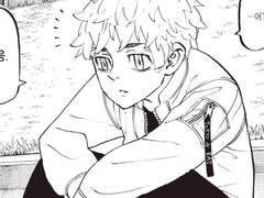 [타케른]집착광공루트 속에서 혼자만 태평한 타케미치 보고싶다